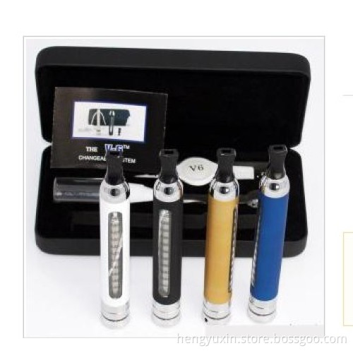 2013 New Product Electronic Cigarette, V6 E Cig, V6 Starter Kit